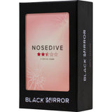 Black Mirror Nosedive A social game interactive card game box package