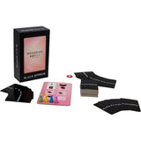 Black Mirror Nosedive A social game interactive card game pieces netflix