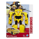 Transformers Authentics Bumblebee Deluxe Packaging