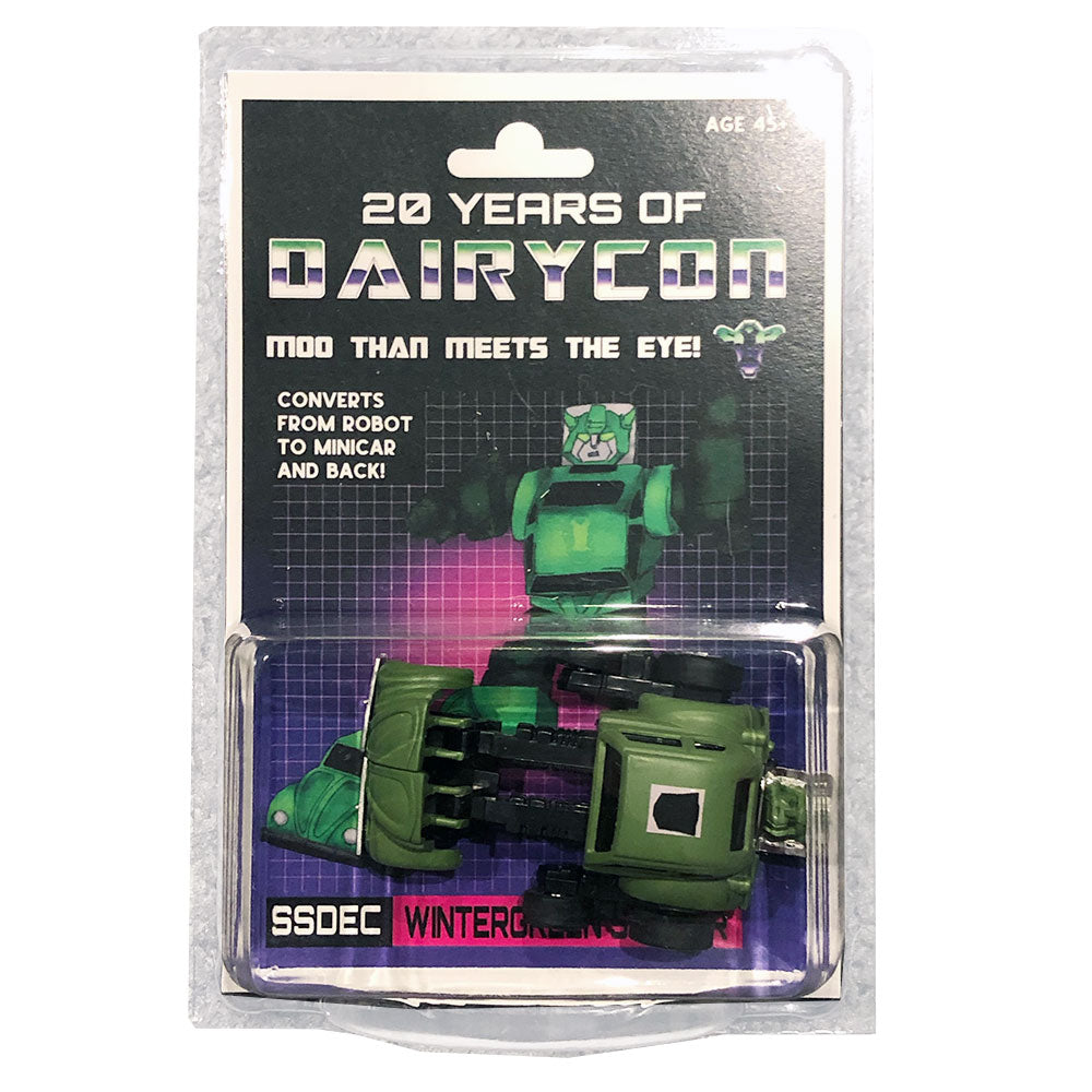Dairycon 2020 The Wintergreen Soldier (Rubsign) Dairycon 2020 The Wintergreen Soldier (Rubsign)