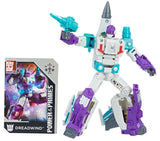 Transformers Power of the Primes Deluxe Dreadwind Robot Mode