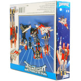 Diaclone Joustra F-15 Jetrobo (Pre-Transformers Starscream) - Europe