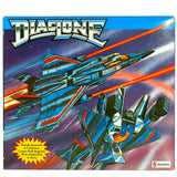 Diaclone Joustra F-15 Jetrobo (Pre-Transformers Starscream) - Europe