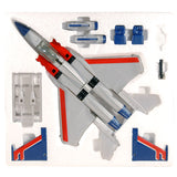 Diaclone Joustra F-15 Jetrobo (Pre-Transformers Starscream) - Europe