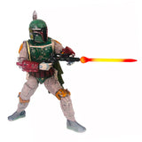 Diamond Select Star Wars Special Collector Edition Boba Fett Disney Store exclusive action figure toy blaster