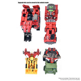 DNA Design DK-20 ss combiner upgrade kits 3rd third party add-on construction parts vehicle mode storage