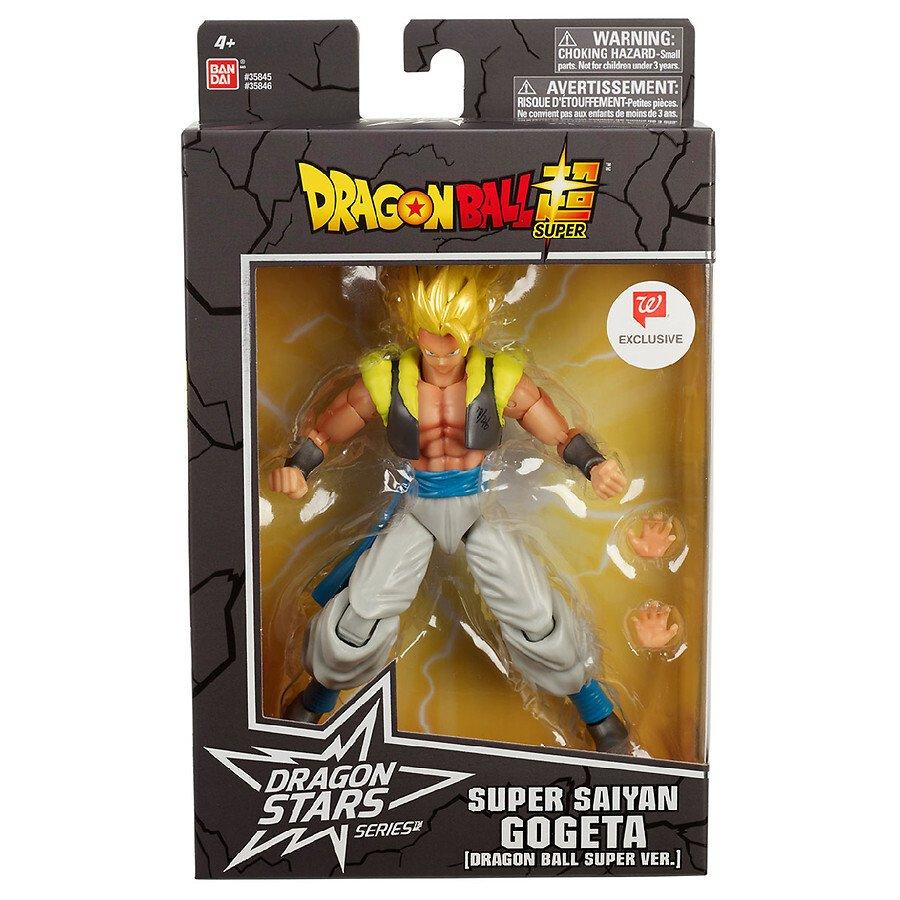 Dragon Stars Series Super Saiyan Gogeta [Dragon Ball Super Ver.]