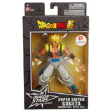 Bandai Dragon Stars Series Dragon Ball Super Saiyan Gogeta Walgreens Exclusive Box Package