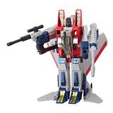Transformers G1 vintage Reissue air commander starscream walmart exclusive hasbro usa robot action figure toy accessories