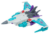 Transformers Power of the Primes Deluxe Dreadwind Jet Plane Mode