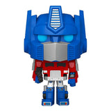 Funko Pop! Retro Toys 22 Transformers G1 Optimus Prime vinyl figure render front