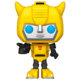 Funko Pop! Retro Toys 23 Transformers G1 Bumblebee vinyl figure toy render