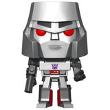 Funko Pop! Retro Toys 24 Transformers G1 Megatron robot vinyl figure render