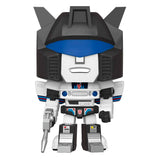 Funko Pop! Retro Toys 25 Transformers G1 Jazz vinyl robot toy Render Front