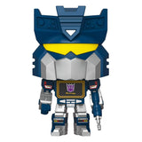 Funko Pop! Retro Toys 25 Transformers G1 Soundwave vinyl toy robot render front
