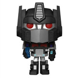 Funko Pop! Retro Toys 36 Transformers G1 Nemesis Prime Exclusive vinyl robot toy render