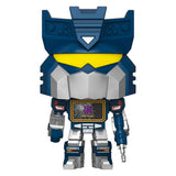 Funko Pop! Retro Toys 37 Transformers G1 Soundwae Gamestop Exclusive Vinyl Figure Front Render