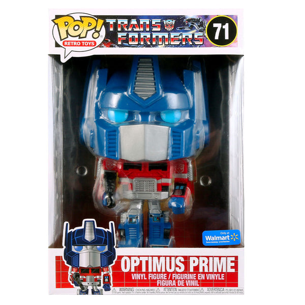 Funko Pop! Retro Toys 71 Transformers G1 Optimus Prime Jumbo