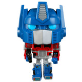 Funko Pop! Retro Toys 71 Optimus Prime Jumbo Transformers G1 Mega walmart exclusive vinyl toy figure front