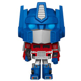 Funko Pop! Retro Toys 71 Optimus Prime Jumbo Transformers G1 Mega walmart exclusive vinyl render front