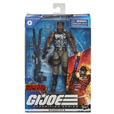 Hasbro G.I. Joe Classified Series 11 Special Mission: Cobra Island Roadblock Box Package Front