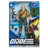 G.I. Joe Classified Series Duke 6-inch Box Package Front