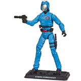 Hasbro G.I. Joe Retro Collection Cobra Commander Walmart action figure toy front