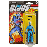 Hasbro G.I. Joe Retro Collection Cobra Commander Walmart box package front