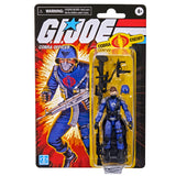 Hasbro G.I. Joe Retro Collection Cobra Officer Walmart Box package Front
