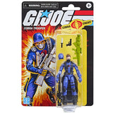 Hasbro G.I. Joe Retro Collection Cobra Trooper Walmart box package front