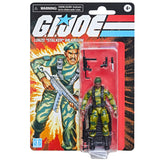 Hasbro G.I. Joe Retro Collection Lonzo Stalker Wilkinson Walmart box package front