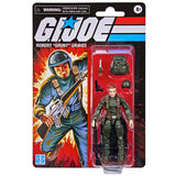 Hasbro G.I. Joe Retro Collection Robert Grunt Graves walmart box package front