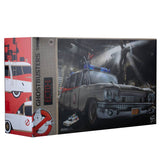 Hasbro Ghostbusters Plasma Series Ecto-1 vehicle target exclusive box package angle
