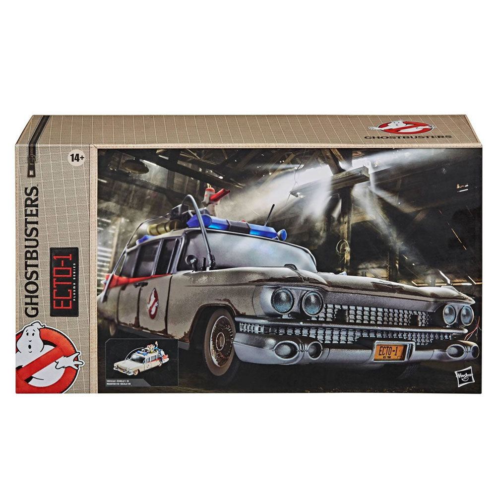Buy Ghostbusters Plasma Series Ecto-1 Vehicle Target