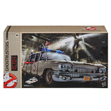 Hasbro Ghostbusters Plasma Series Ecto-1 vehicle target exclusive box package front