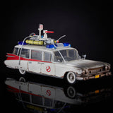 Hasbro Ghostbusters Plasma Series Ecto-1 vehicle target exclusive car toy left side