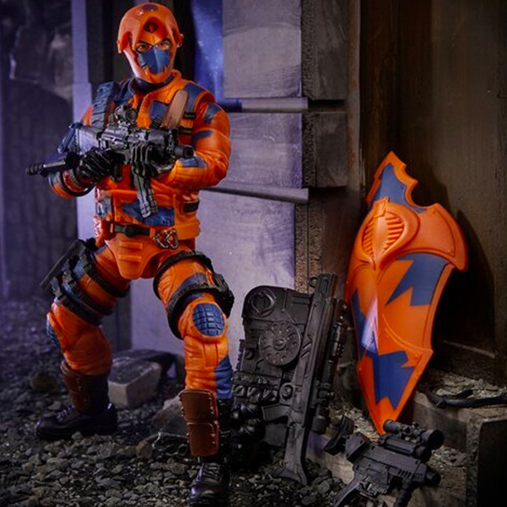 G.I. Joe Classified Series 34 Cobra Alley Viper - 6-inch G.I. Joe Classified Series 34 Cobra Alley Viper - 6-inch