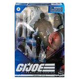 Hasbro Gi Joe Classified Series Snake Eyes 02 box package digital mockup