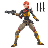 Hasbro G.I. Joe Classified Series 05 Scarlett 2021 redeco action figure toy accessories