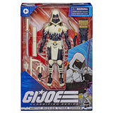 Hasbro G.I. Joe Classified Series 14 Arctic Mission Storm Shadow Box Package Front