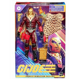 Hasbro G.I. Joe Classified Series 15 Profit Director Destro Box Package Front