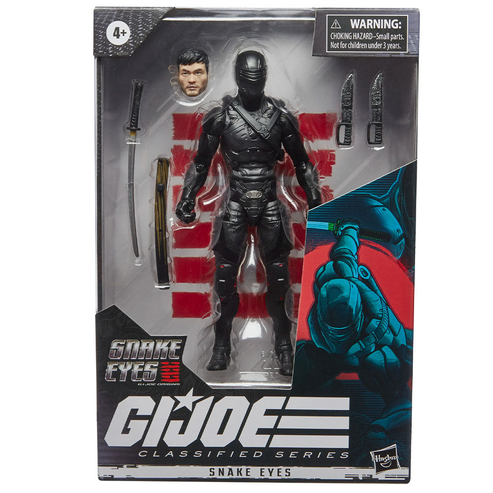 Movie Collection Gi Joe Snake Eyes Jual Joe Snake Eyes Movie