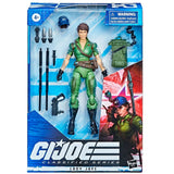 Hasbro G.I. Joe Classified Series 25 Lady Jaye Box Package Front
