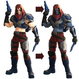 G.I. Joe Classified Series 31 Dreadnoks Master of Disguise Zartan - 6-inch