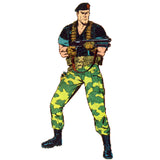 Hasbro G.I. Joe Classified Series Flint 6-inch Character art