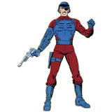 Hasbro G.I. Joe Classified Series 27 Major Bludd 6-inch character artwork