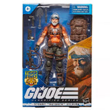 Hasbro G.I. Joe Classified Series 39 Tiger Force Stuart Outback Selkirk Target Exclusive box package front