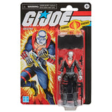 Hasbro G.I. Joe Retro Series Destro Walmart exclusive box package front