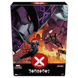 Hasbro Haslab Marvel Legends Series X-men Sentinel Crowdfunded box package back render