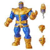 Hasbro Marvel Legends Deluxe Thanos The Infinity Gauntlet Action Figure Toy accessories